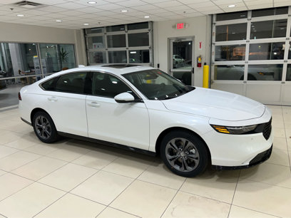 New 2025 Honda Accord EX-L
