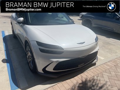 Used 2023 Genesis GV60 Performance