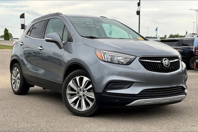 Used 2019 Buick Encore Preferred