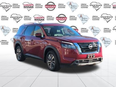 Certified 2023 Nissan Pathfinder SL