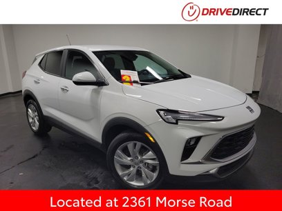 Used 2024 Buick Encore GX Preferred