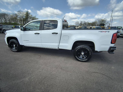 Used 2021 Chevrolet Colorado W/T