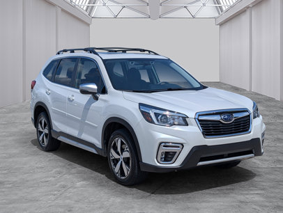 Used 2020 Subaru Forester Touring w/ Popular Package #2