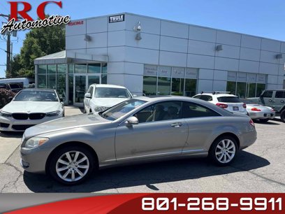 Used 2008 Mercedes-Benz CL 550