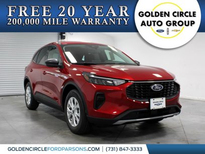 New 2025 Ford Escape Active