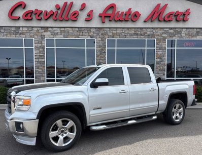 Used 2015 GMC Sierra 1500 SLE w/ Texas SLE Value Package