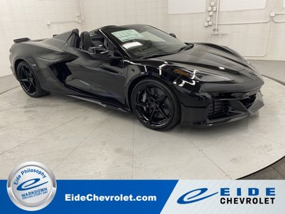 New 2025 Chevrolet Corvette E-Ray