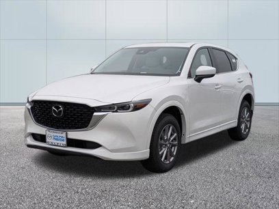 New 2025 MAZDA CX-5 AWD 2.5 S w/ Preferred Package