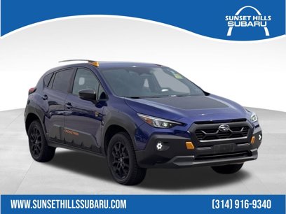 Used 2024 Subaru Crosstrek 2.5i Wilderness w/ Crosstrek Mirror Package