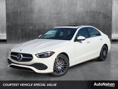 New 2025 Mercedes-Benz C 300 Sedan