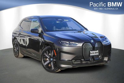 Used 2025 BMW iX xDrive50