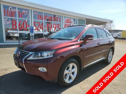 Used 2015 Lexus RX 350 AWD