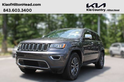 Used 2020 Jeep Grand Cherokee Limited w/ Trailer Tow Group IV