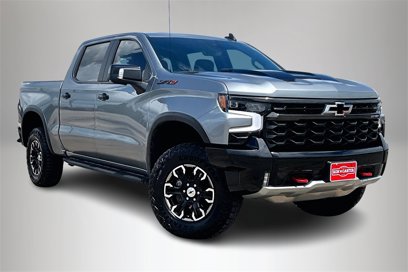 Used 2024 Chevrolet Silverado 1500 ZR2 w/ Technology Package