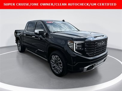 Certified 2023 GMC Sierra 1500 Denali Ultimate