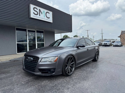 Used 2014 Audi S8 w/ Driver Assistance Package