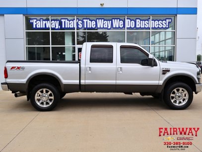 Used 2008 Ford F350 FX4