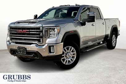 Used 2023 GMC Sierra 2500 SLT w/ SLT Premium Package