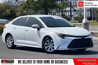 Certified 2024 Toyota Corolla LE