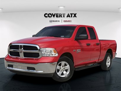 Used 2019 RAM 1500 Tradesman w/ Popular Equipment Group