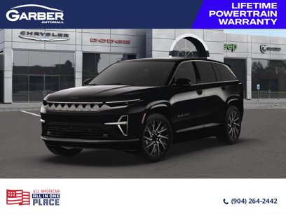 New 2025 Jeep Wagoneer Limited