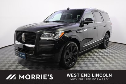 Used 2022 Lincoln Navigator Reserve