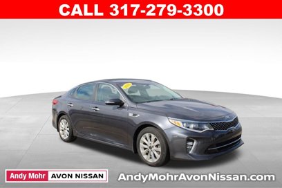 Used 2018 Kia Optima S