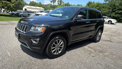 Used 2014 Jeep Grand Cherokee Limited