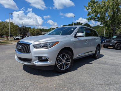 Used 2020 INFINITI QX60 Pure