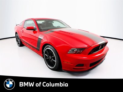 Used 2013 Ford Mustang Boss 302 w/ Boss 302 Accessory Pkg