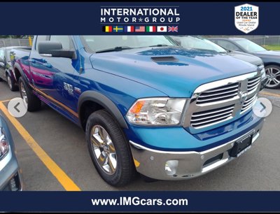 Used 2019 RAM 1500 Big Horn