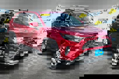 Used 2019 Toyota RAV4 Limited