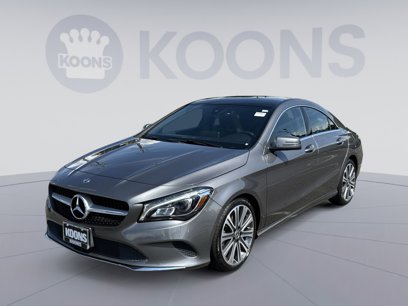 Used 2019 Mercedes-Benz CLA 250 4MATIC