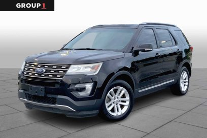 Used 2016 Ford Explorer XLT w/ Equipment Group 202A