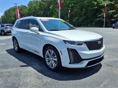 Used 2024 Cadillac XT6 Premium Luxury