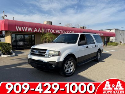 Used 2016 Ford Expedition EL XL w/ Equipment Group 101A
