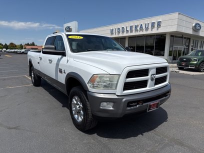 Used 2011 RAM 3500 SLT w/ Luxury Group