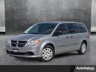 Used 2015 Dodge Grand Caravan American Value Package w/ UConnect Hands-Free Group