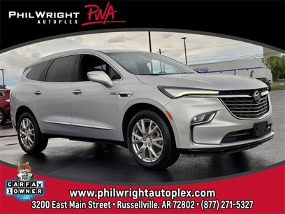 Used 2022 Buick Enclave Premium
