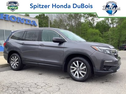 Used 2019 Honda Pilot EX-L
