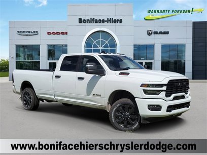 New 2026 RAM 3500 Big Horn