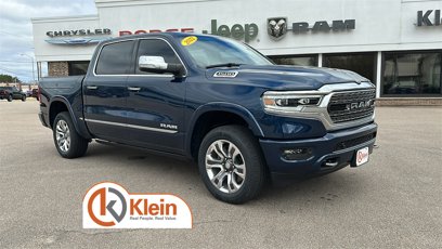 Used 2022 RAM 1500 Limited