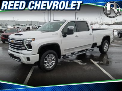 New 2025 Chevrolet Silverado 3500 High Country w/ Technology Package