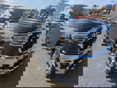New 2025 RAM 1500 Big Horn