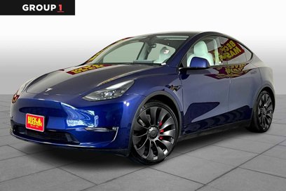 Used 2023 Tesla Model Y Performance