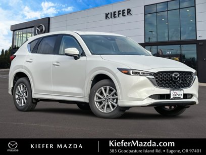 New 2025 MAZDA CX-5 AWD 2.5 S w/ Preferred Package