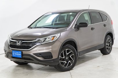 Used 2016 Honda CR-V SE