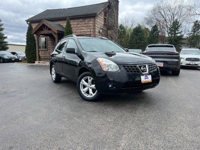 Used 2009 Nissan Rogue SL w/ Premium Pkg