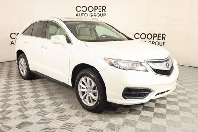 Used 2017 Acura RDX AWD