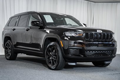 Used 2024 Jeep Grand Cherokee L Altitude